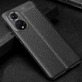 For Huawei nova 9 Litchi Texture TPU Shockproof Case(Black)