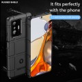 For Xiaomi Mi 11T / 11T Pro Full Coverage Shockproof TPU Case(Black)