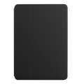 For Huawei MatePad T10 / T10s Dual-Folding Horizontal Flip Tablet Leather Case with Holder(Black)
