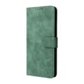 For Nokia G50 Solid Color Skin Feel Magnetic Buckle Horizontal Flip Calf Texture PU Phone Case(Green