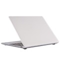 For Huawei MagicBook Pro 16.1 Shockproof Crystal Laptop Protective Case(Transparent)