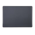 For Huawei MateBook 16 Shockproof Crystal Laptop Protective Case(Black)