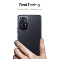 For Xiaomi Redmi Note 11 5G 0.75mm Ultra-thin Transparent TPU Soft Phone Case