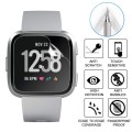 For Fitbit Versa 50 PCS Soft Hydrogel Film Watch Screen Protector
