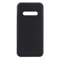 For LG V60 ThinQ 5G TPU Phone Case(Black)
