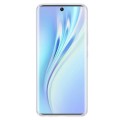TPU Phone Case For Huawei Honor V40 Lite(Transparent White)