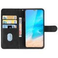 Leather Phone Case For CUBOT Note 20(Black)