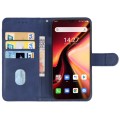 Leather Phone Case For Ulefone Armor 7(Blue)