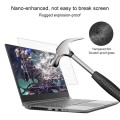 Laptop Screen HD Tempered Glass Protective Film For MECHREVO CODE 01 15.6 inch