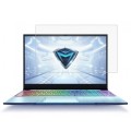 For MACHENIKE F117-BB3 15.6 inch Laptop Screen HD Tempered Glass Protective Film