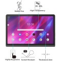 9H 2.5D Explosion-proof Tempered Tablet Glass Film For Lenovo Yoga Tab 11