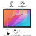 9H 2.5D Explosion-proof Tempered Tablet Glass Film For Huawei MatePad T 10s / T 10 / Enjoy 2 / Tecla