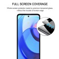 Full Glue Cover Screen Protector Tempered Glass Film For Motorola Moto E30