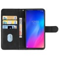 Leather Phone Case For DOOGEE N30(Black)