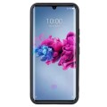TPU Phone Case For ZTE Axon 11 5G(Frosted Black)