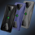 For Xiaomi Black Shark 3 TPU Cooling Gaming Phone All-inclusive Shockproof Case(Navy Blue)