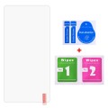 10 PCS 0.26mm 9H 2.5D Tempered Glass Film For ZTE Nubia X