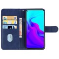 Leather Phone Case For Cubot X30(Blue)