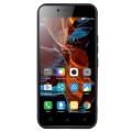 TPU Phone Case For Lenovo Vibe K5 / A6020a40(Pudding Black)