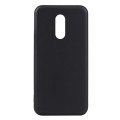 TPU Phone Case For LG Q7 (Black)