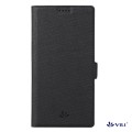 For Sony Xperia Pro-I ViLi K Series Magnetic Buckle Horizontal Flip Leather Phone Case(Black)