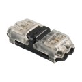 A6538 40 in 1 Car T-type + H-typeTransparent Stripping-free Terminal Block