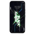 TPU Phone Case For Xiaomi Black Shark 4S Pro(Matte Black)