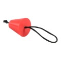 A6700 4 in 1 Red Kayak Silicone Drain Hole Plug