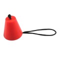 A6704 8 in 1 Red Kayak Silicone Drain Hole Plug