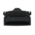 A6906-01 Car Modified Central Armrest Box Lock Buckle with Screws for Chevrolet (Color: Bright Black