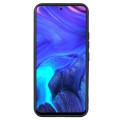 TPU Phone Case For Infinix Note 10 Pro / X695(Full Matte Black)