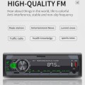M11 Car Bluetooth MP3 Player Support Mobile Phone Interconnection / FM / TF Card