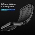 For Motorola Moto G 5G Thunderbolt Shockproof TPU Protective Soft Phone Case(Black)