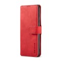 For Huawei P50 Pro DG.MING Retro Oil Side Horizontal Flip Leather Case with Holder & Card Slots & Wa