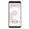 TPU Phone Case For Google Pixel 3 lite(Transparent White)