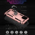 For Motorola Moto Edge 20 Lite Shockproof TPU + PC Phone Case(Rose Gold)