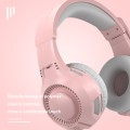Anivia A11 3.5mm Wired Gaming Headset with Microphone(Pink)