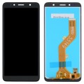 TFT LCD Screen For Itel A36 with Digitizer Full Assembly