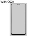 For Samsung Galaxy A40s Front Screen Outer Glass Lens with OCA Optically Clear Adhesive