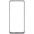 For Samsung Galaxy A60 Front Screen Outer Glass Lens with OCA Optically Clear Adhesive