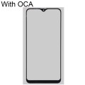 For Samsung Galaxy A02s Front Screen Outer Glass Lens with OCA Optically Clear Adhesive