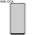 For Samsung Galaxy S21 Front Screen Outer Glass Lens with OCA Optically Clear Adhesive