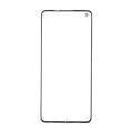 For OnePlus 9 / 9R Front Screen Outer Glass Lens with OCA Optically Clear Adhesive