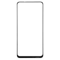 For OPPO A92S / X50 Front Screen Outer Glass Lens with OCA Optically Clear Adhesive