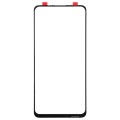 For OPPO Reno4 Front Screen Outer Glass Lens with OCA Optically Clear Adhesive