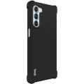 For Motorola Moto G200 5G imak All-inclusive Shockproof Airbag TPU Case with Screen Protector(Matte