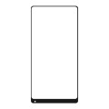 Front Screen Outer Glass Lens with OCA Optically Clear Adhesive for Xiaomi Mi Mix 2(White)