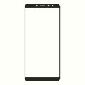 Front Screen Outer Glass Lens with OCA Optically Clear Adhesive for Xiaomi Mi 6X(White)