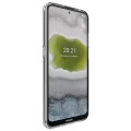 For Nokia X10 / X20 imak UX-5 Series Transparent TPU Phone Case
