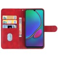 For Tecno Phantom 9 Leather Phone Case(Red)